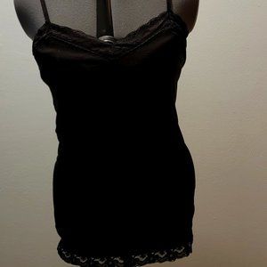 Long Lace Camisole
